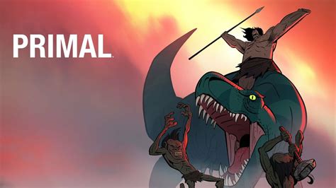 adult swim primal.